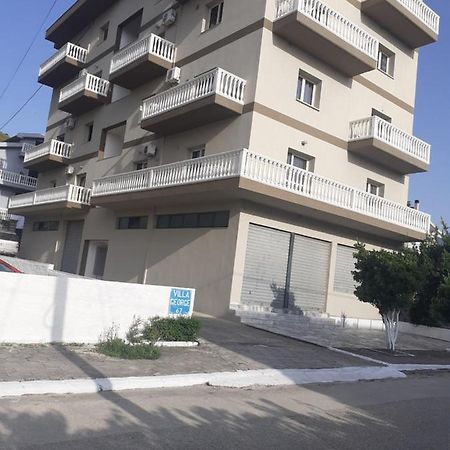Sunset House Aurora&Ersi Apartment Orikum Exterior foto