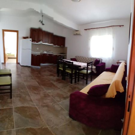Sunset House Aurora&Ersi Apartment Orikum Cameră foto