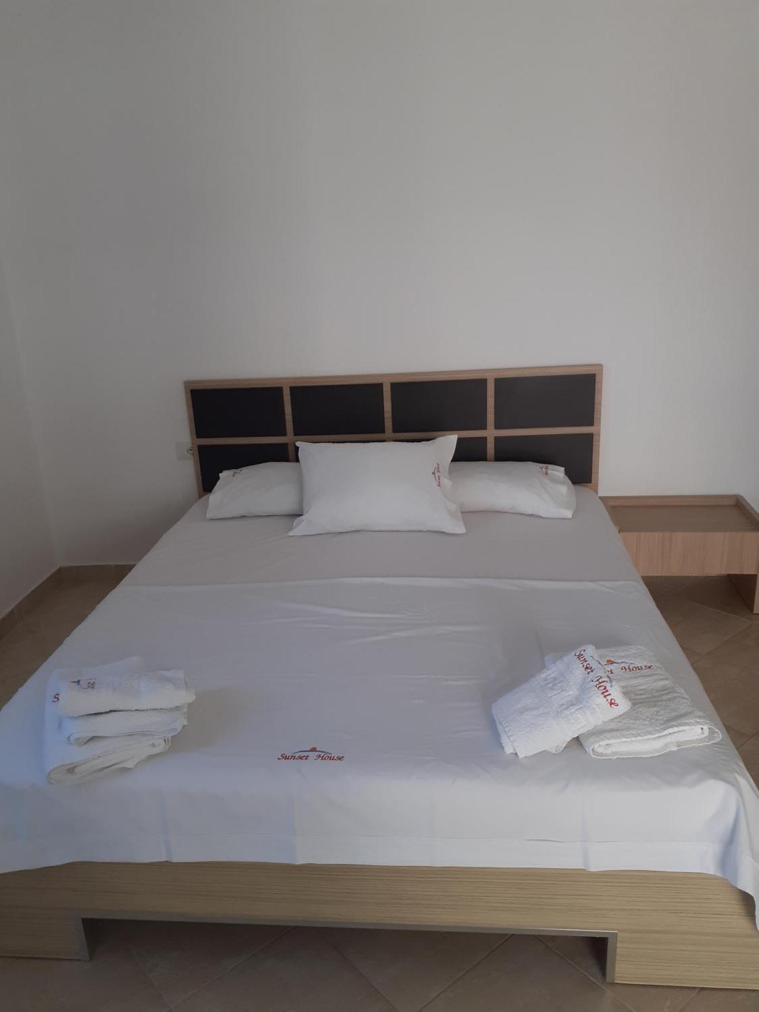 Sunset House Aurora&Ersi Apartment Orikum Cameră foto