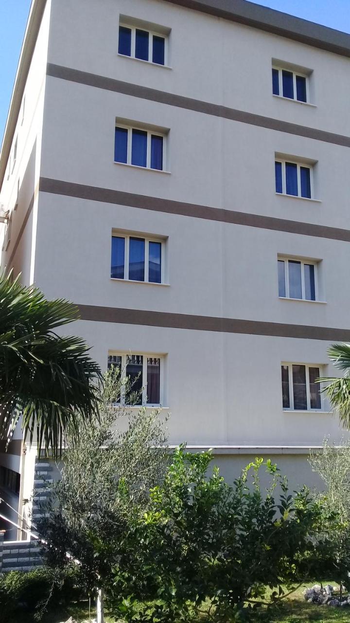 Sunset House Aurora&Ersi Apartment Orikum Exterior foto